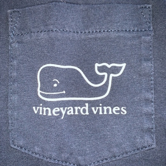 Vineyard Vines long sleeve tee - Picture 3 of 5